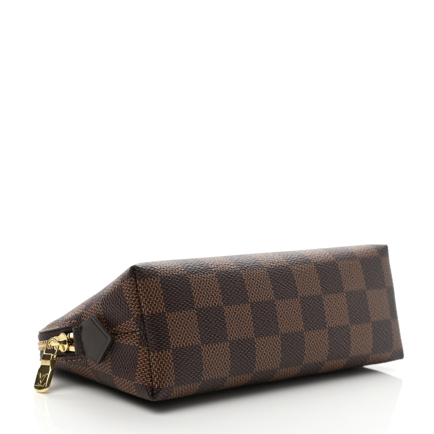 Louis Vuitton Damier Ebene Cosmetic Pouch 4 of 6