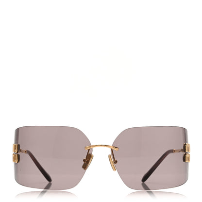 Miu Miu Metal Runway Sunglasses SMU54Y Mauve 2 of 6
