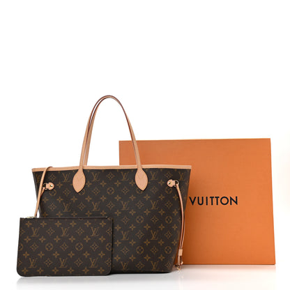 Louis Vuitton Monogram Neo Neverfull MM 12 of 12