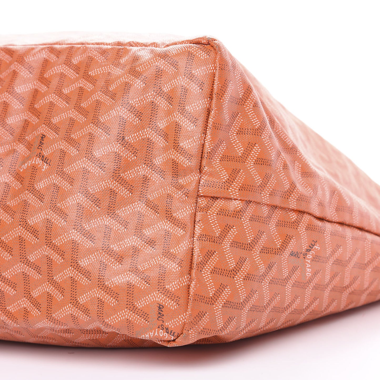 Goyardine Saint Louis GM Orange