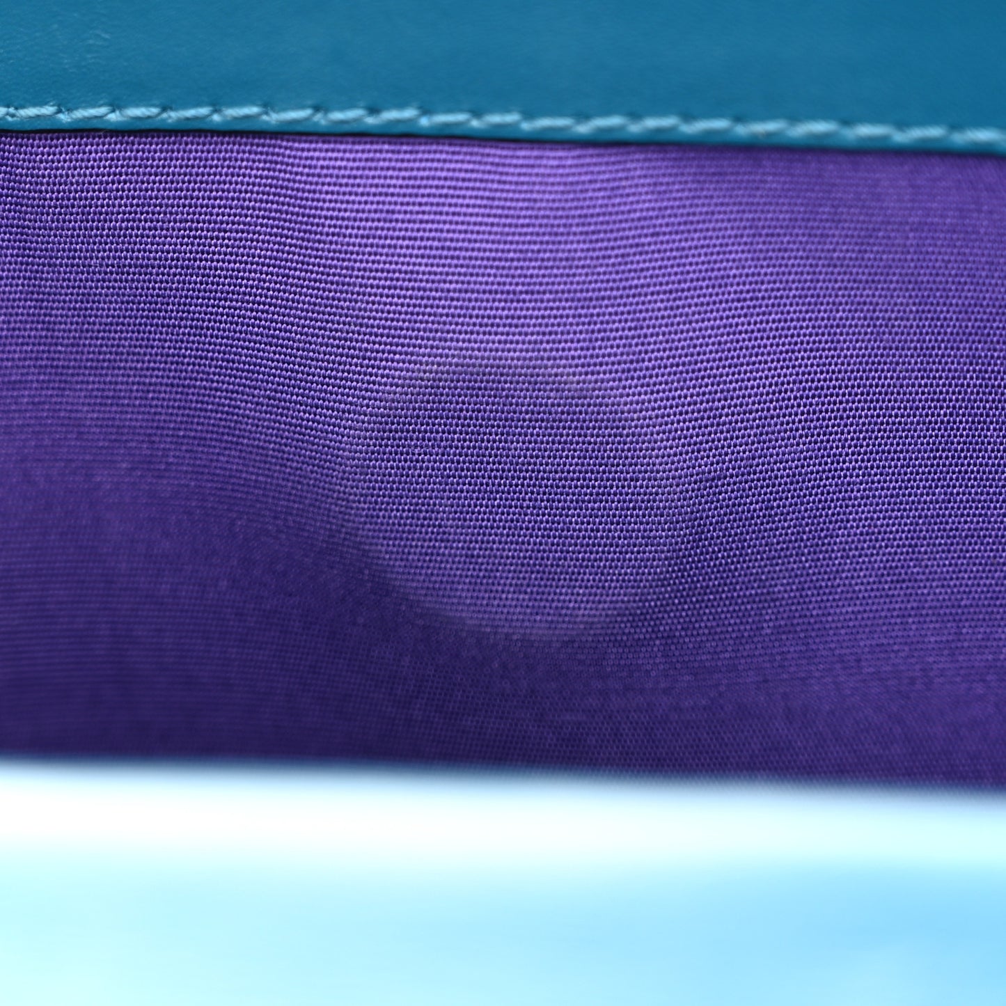 Calfskin Serpenti Forever Crossbody Blue