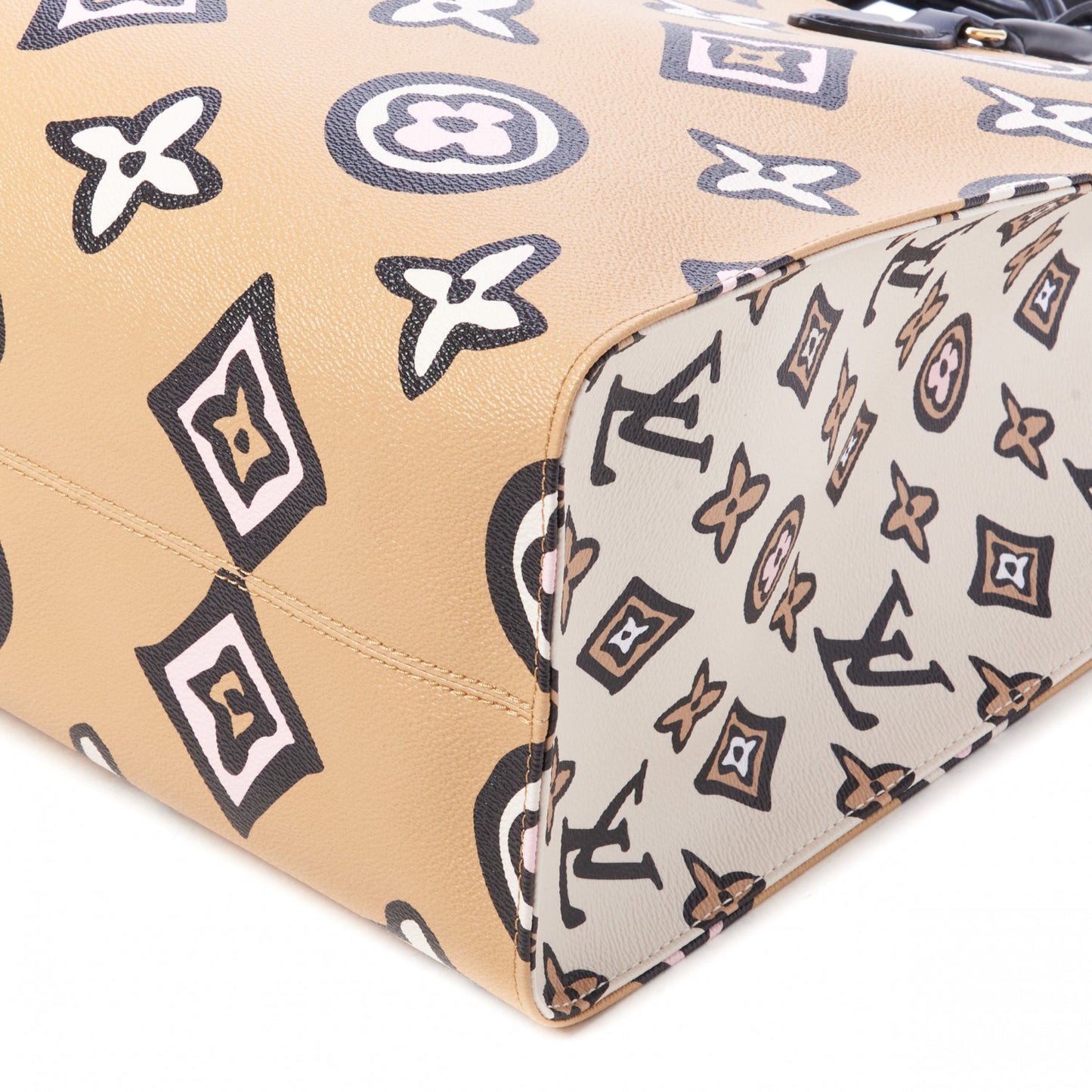 Monogram Giant Wild At Heart Onthego GM Arizona