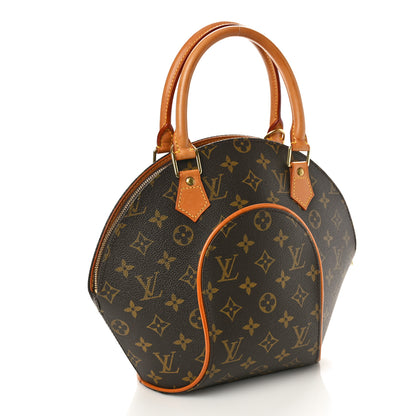 Louis Vuitton Monogram Ellipse PM 3 of 9