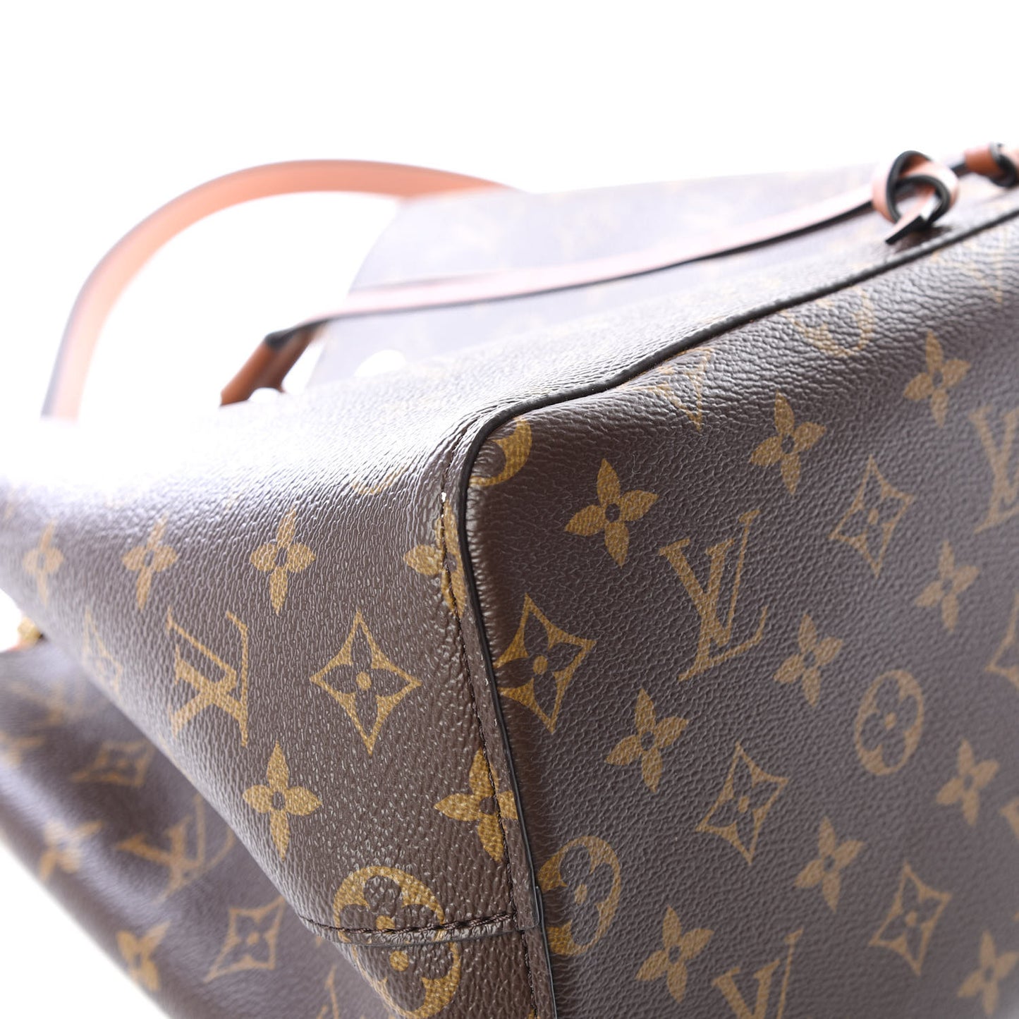 Monogram Neonoe MM Caramel