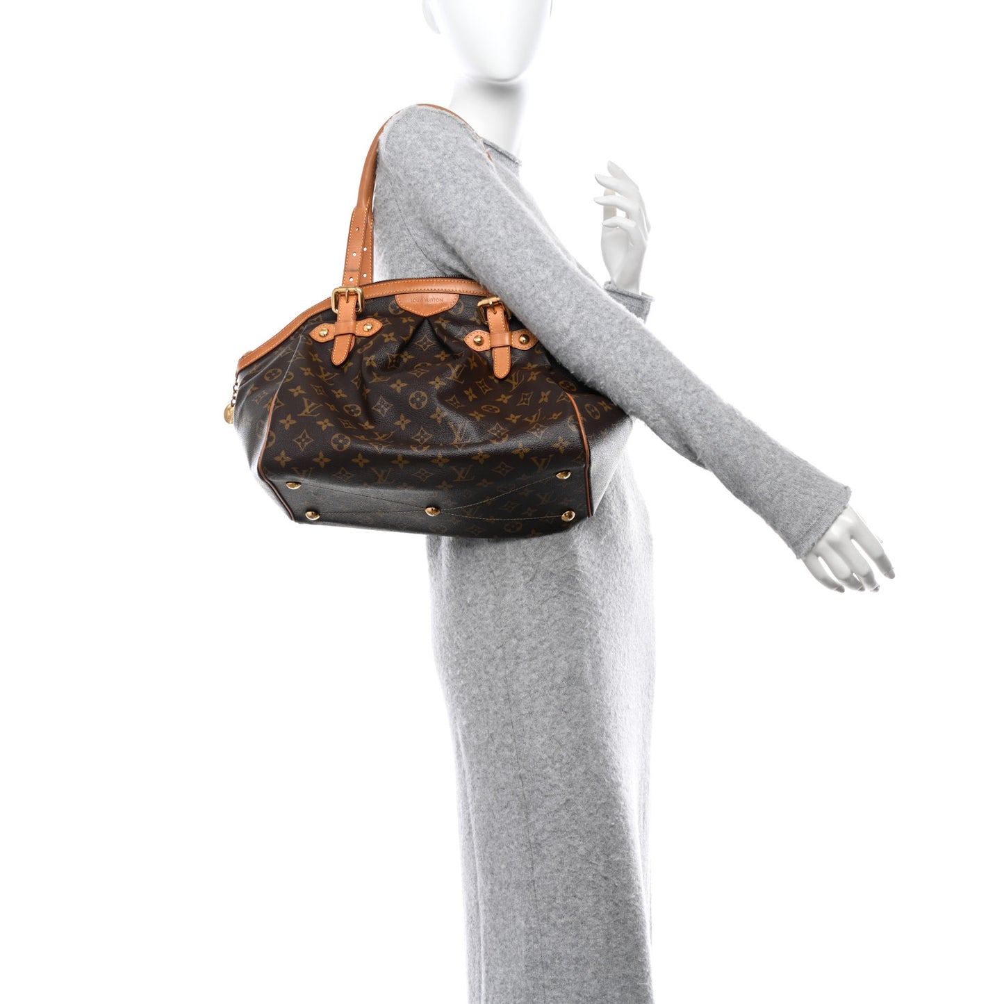 LOUIS VUITTON Monogram Tivoli GM
