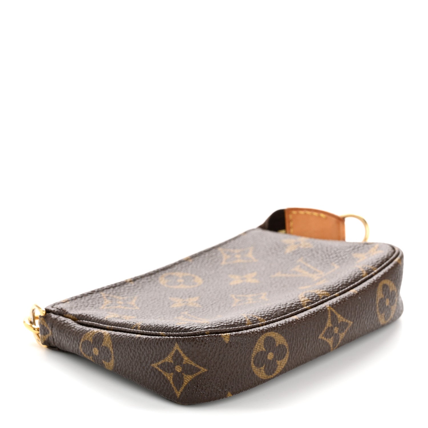 Louis Vuitton Monogram Mini Pochette Accessories 4 of 8