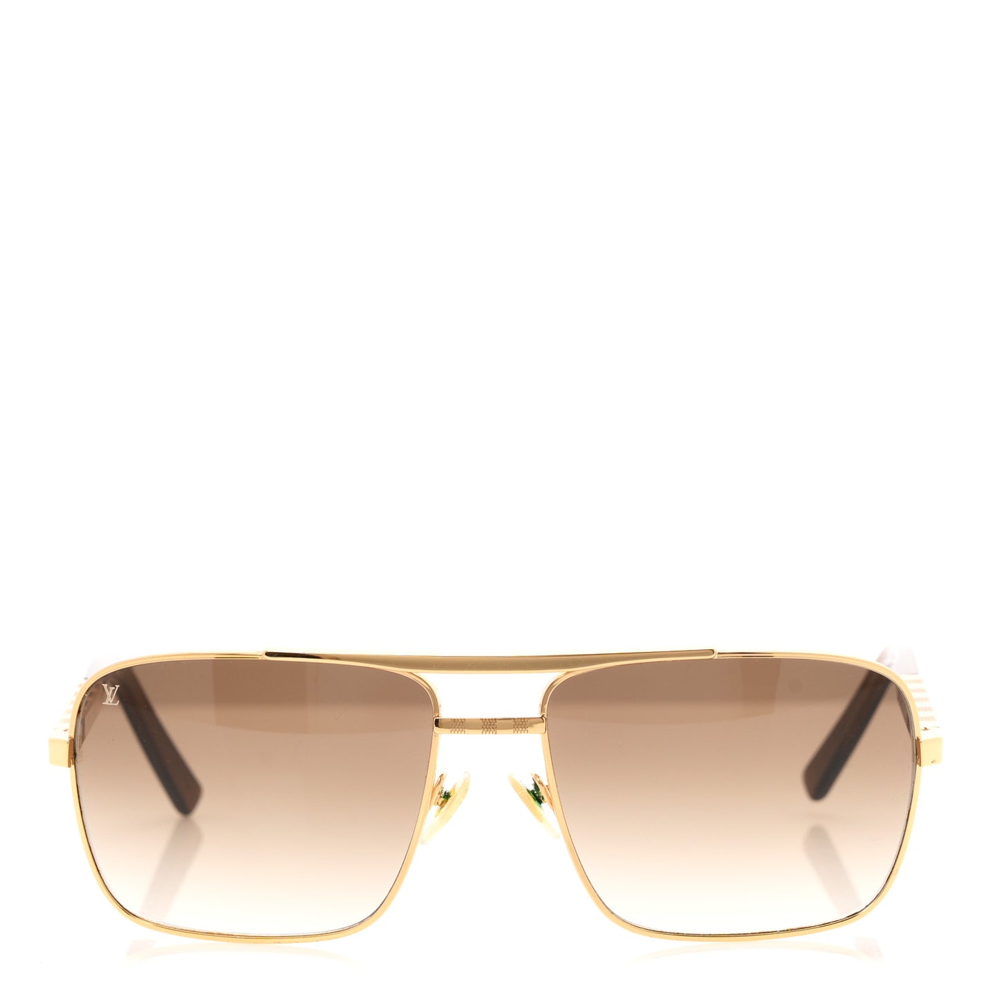 Attitude Sunglasses Z0259U Gold