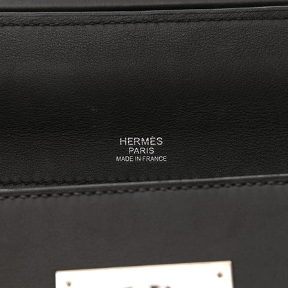 Hermes Togo Swift 24/24 29 Black 6 of 10