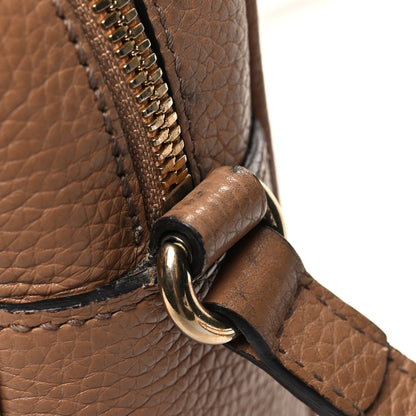 Gucci Cellarius Calfskin Small Soho Disco Bag Camelia 11 of 12