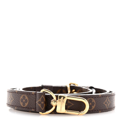 Louis Vuitton Monogram Metis 20mm Adjustable Strap 1 of 4