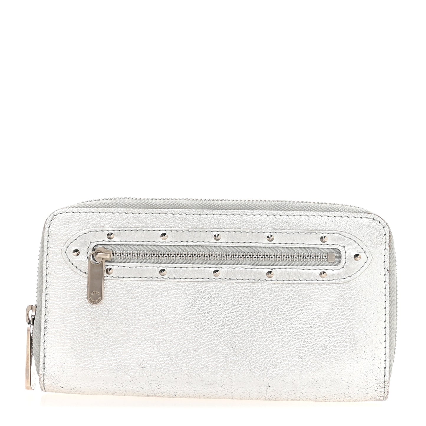 Suhali Zippy Wallet Silver