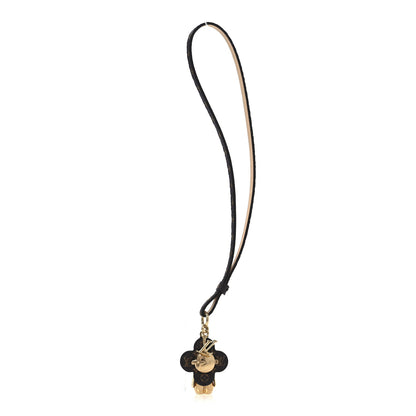 Louis Vuitton Monogram Mini Vivienne Bag Charm 1 of 4