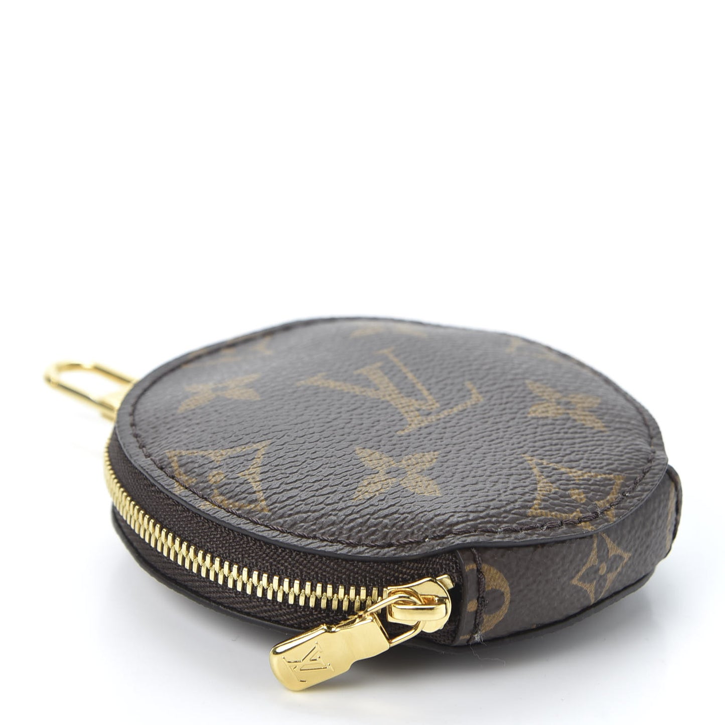 Monogram Multi Pochette Accessories Round Coin Purse