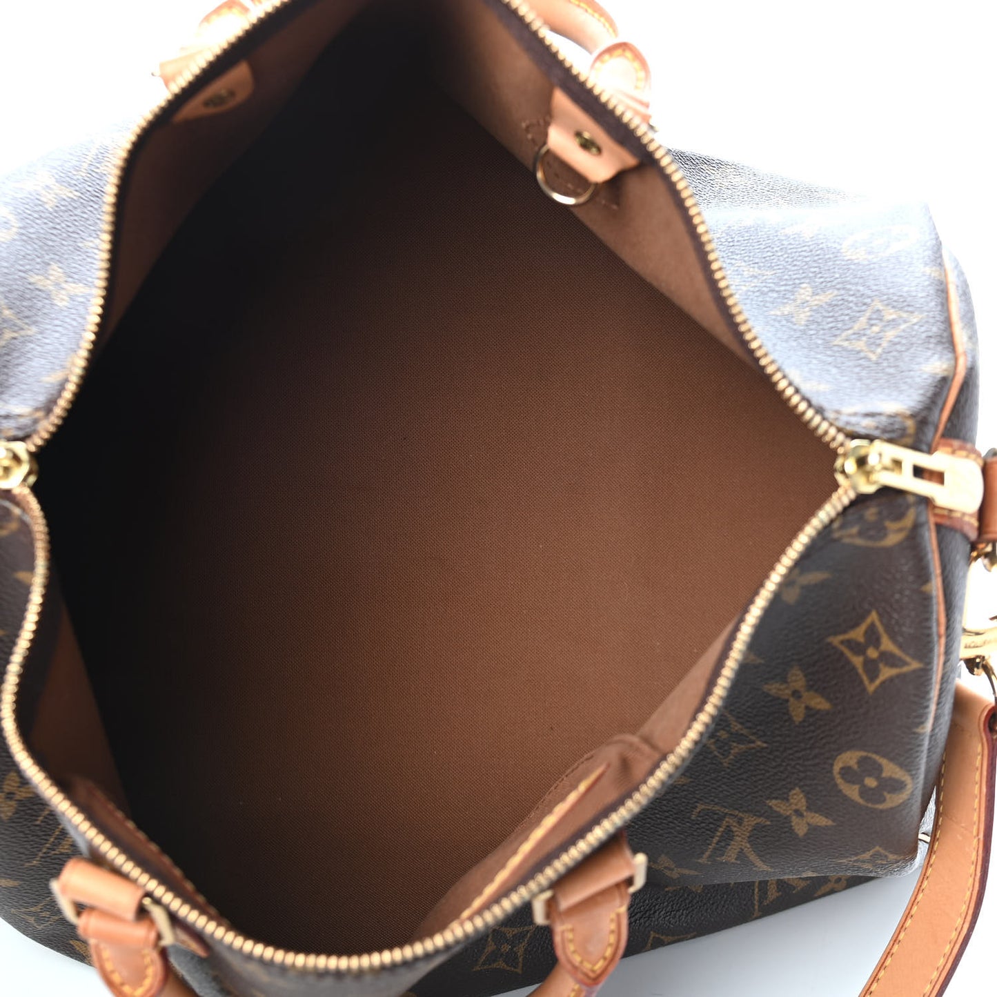 Monogram Speedy Bandouliere 35