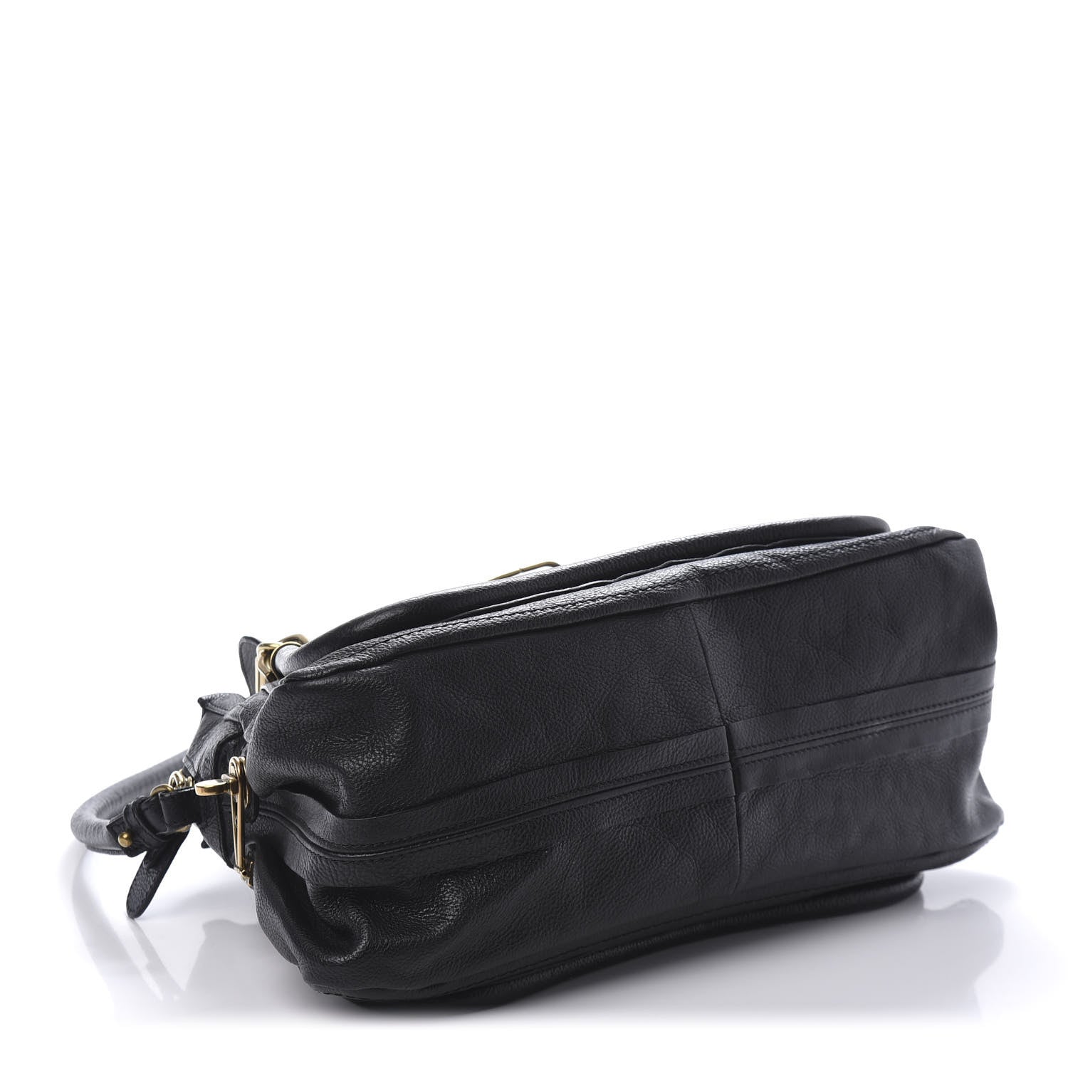Chloe Calfskin Medium Paraty Black 5 of 10