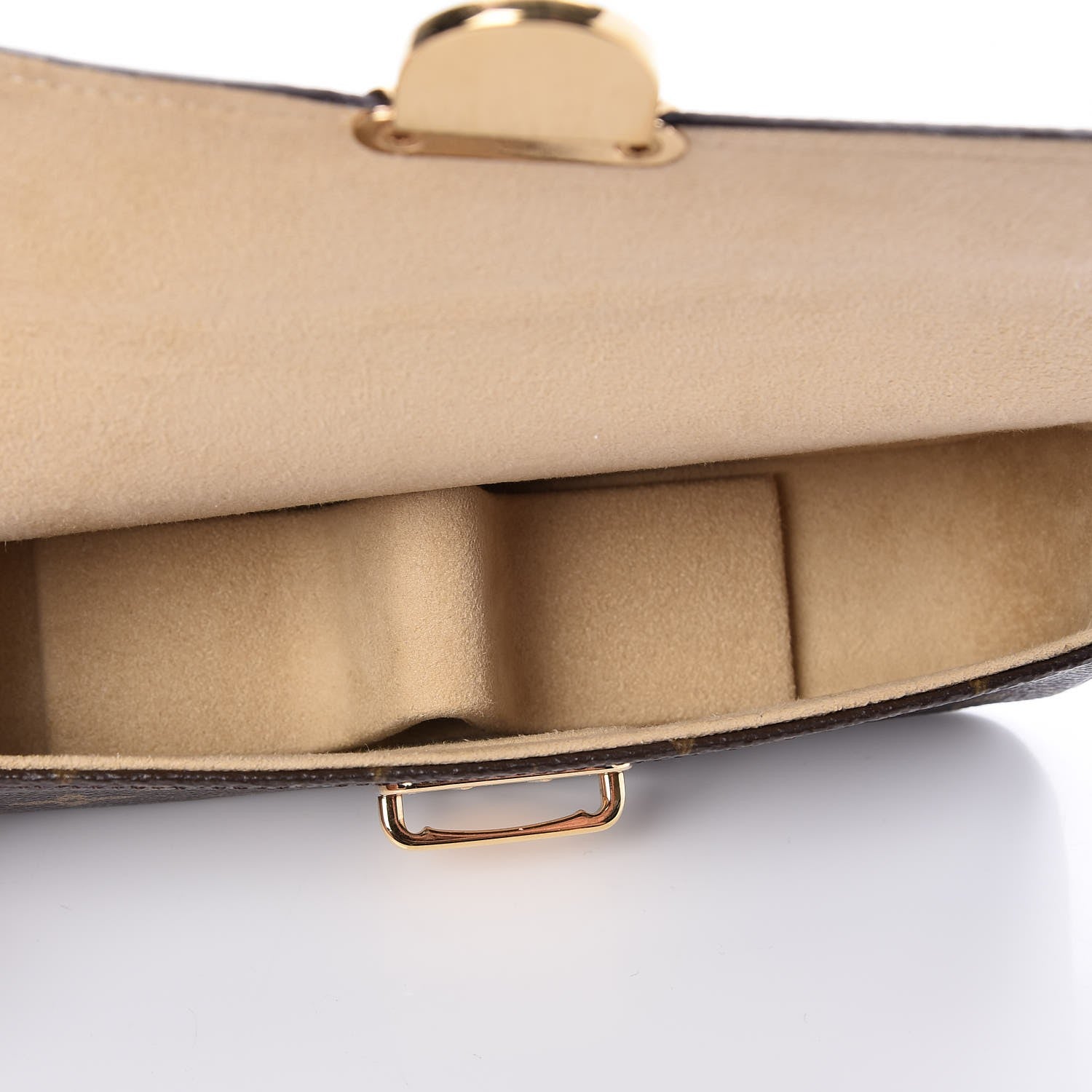 Louis Vuitton Monogram Koala Pochette Lunettes Sunglass Case 5 of 9