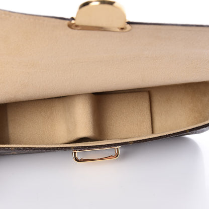 Louis Vuitton Monogram Koala Pochette Lunettes Sunglass Case 5 of 9