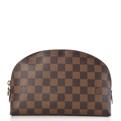 Louis Vuitton Damier Ebene Cosmetic Pouch GM 1 of 10