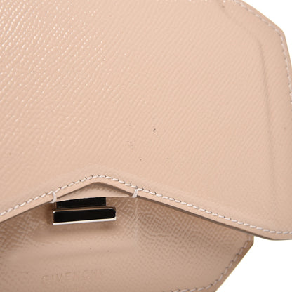 Givenchy Patent Calfskin Bow Cut Chain Wallet 10 of 10