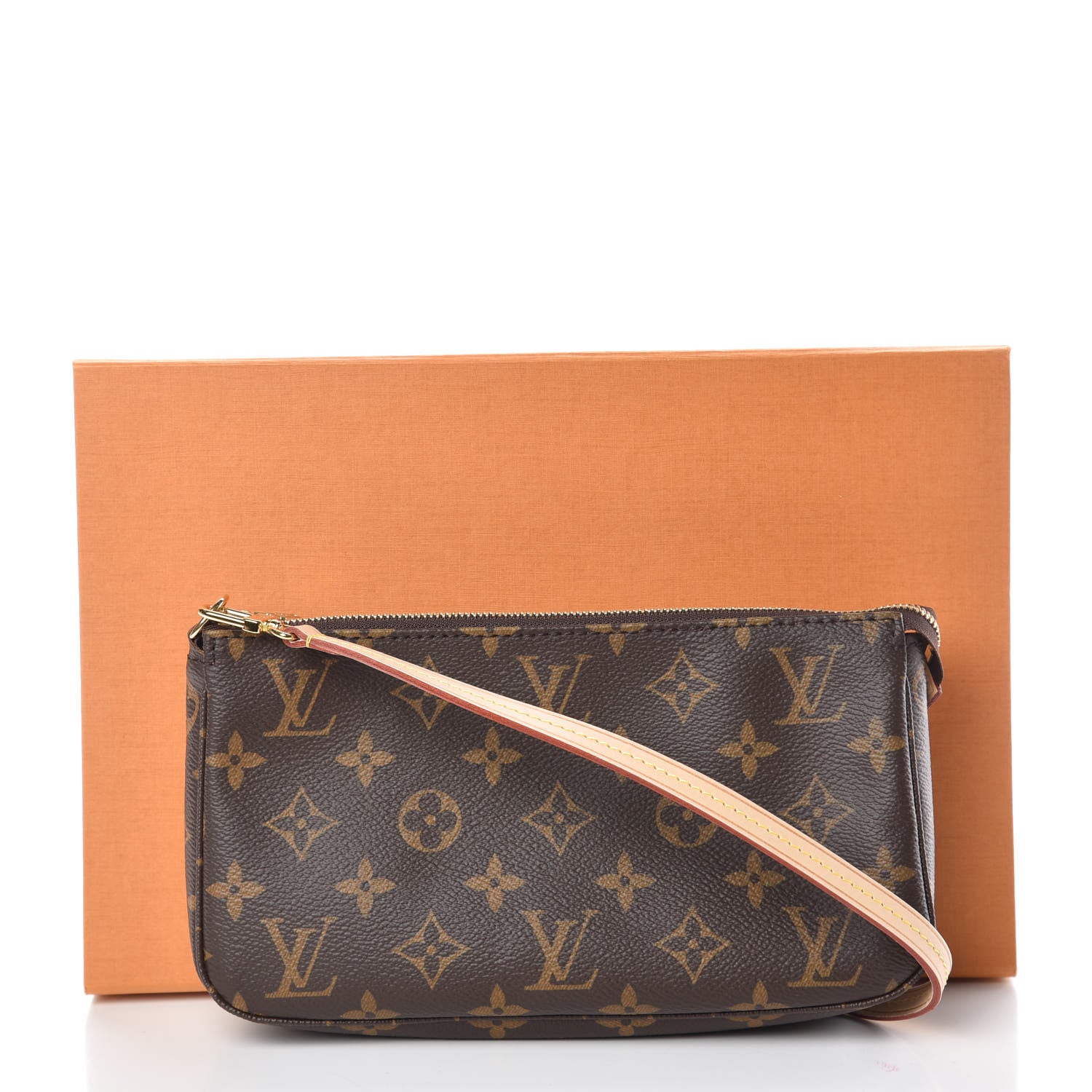 Louis Vuitton Monogram Pochette Accessories NM 10 of 10