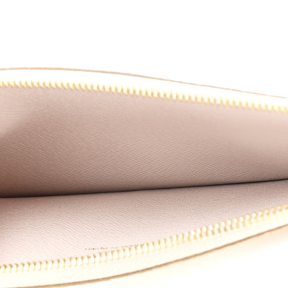 Louis Vuitton Monogram Giant Spring In The City Slim Purse Sunset Kaki 5 of 7