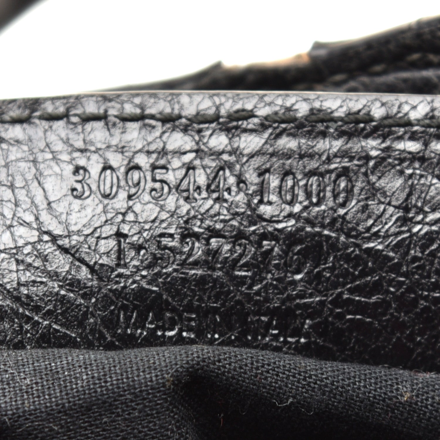 Balenciaga Agneau Giant 21 Gold Hardware City Black 7 of 11