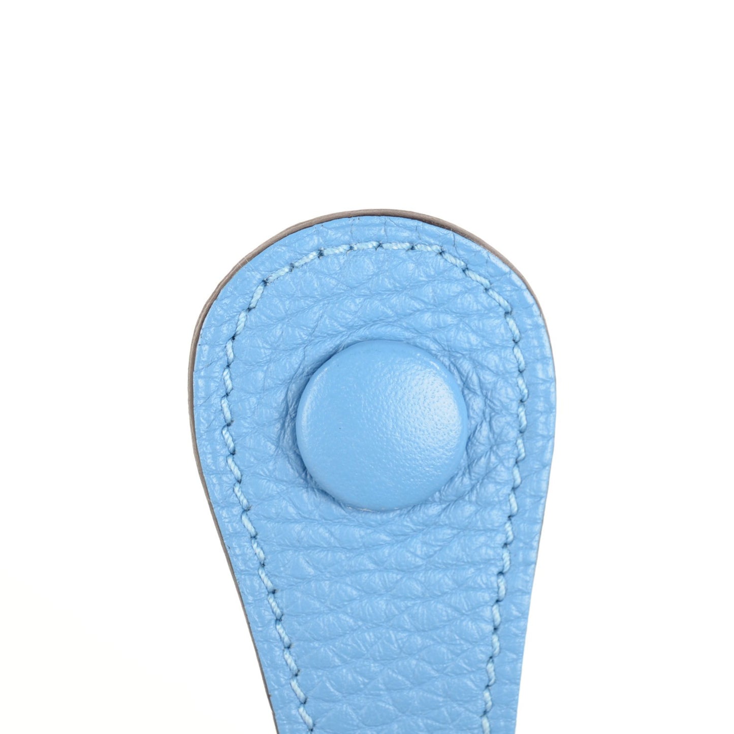 Taurillon Clemence Amazone Evelyne III PM Bleu Paradis Bleu Saphir