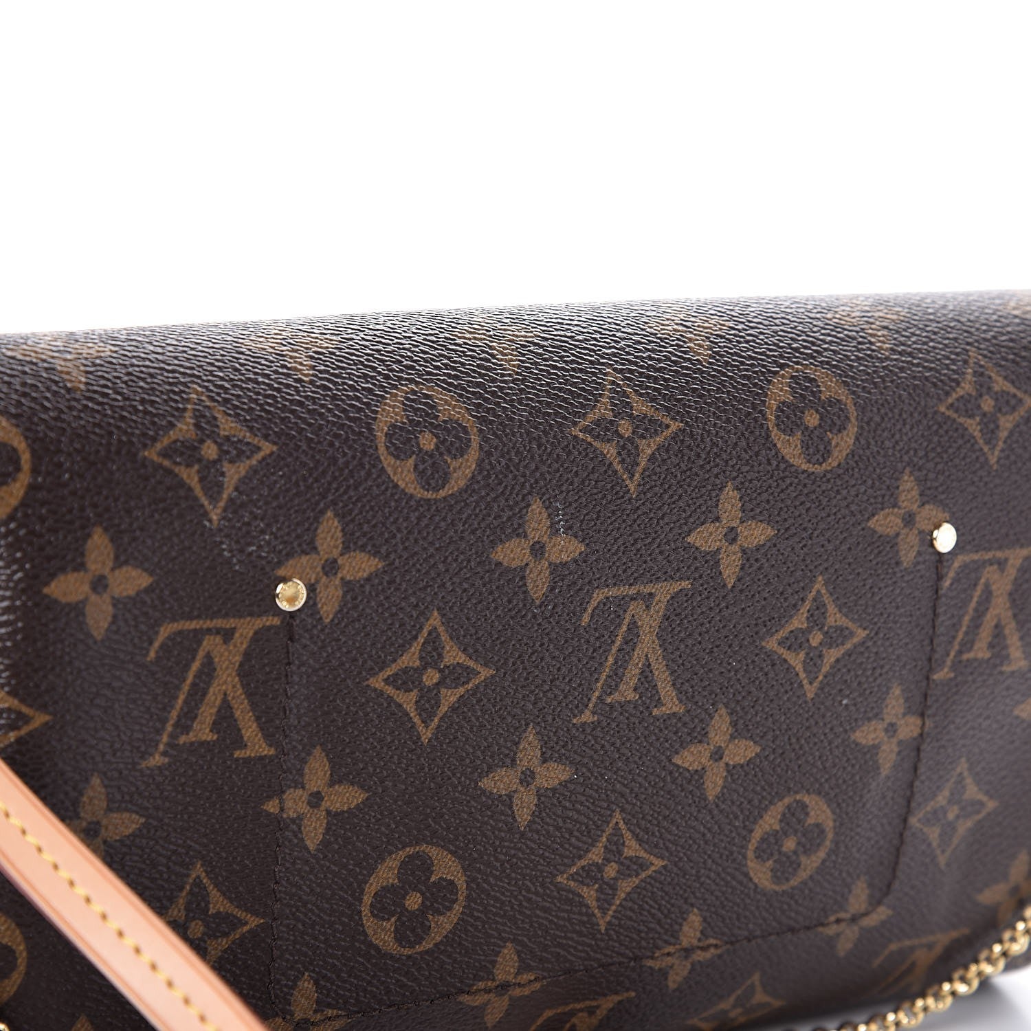 Louis Vuitton Monogram Favorite MM 9 of 9
