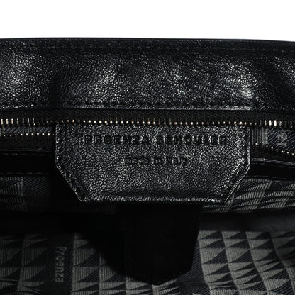 Proenza Schouler Lambskin PS1 Medium Satchel Black 11 of 15