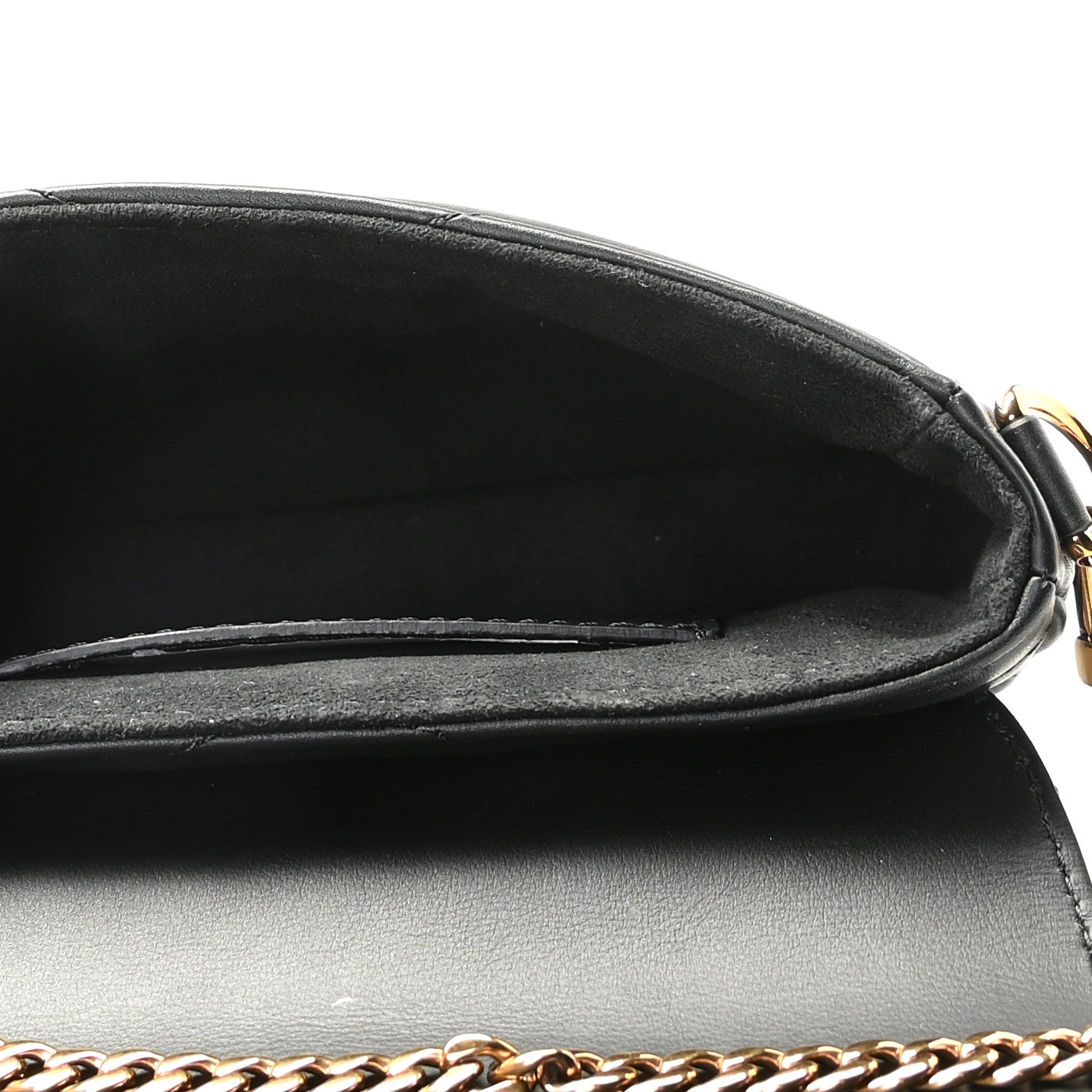 Louis Vuitton Calfskin New Wave Multi Pochette Black 9 of 11