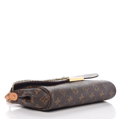 Louis Vuitton Monogram Favorite MM 4 of 8
