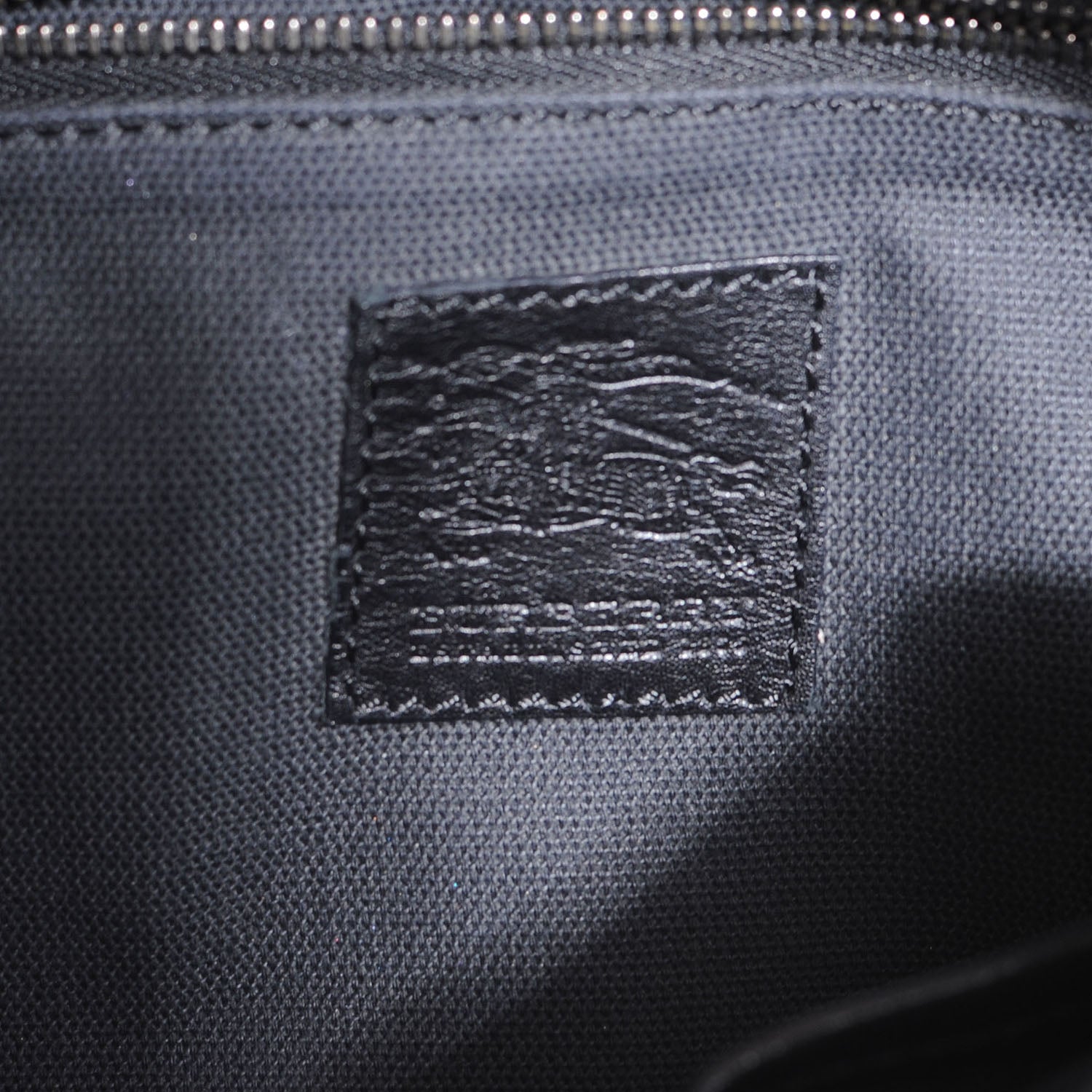 Burberry House Check Large Beaton Black 8 of 10