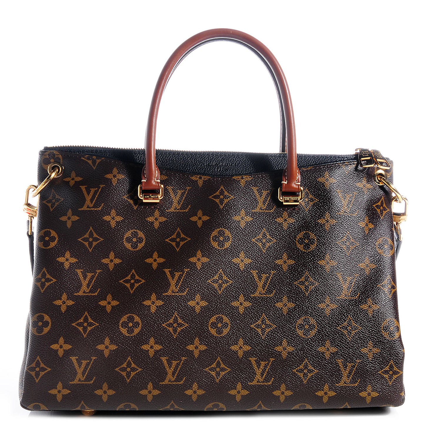 Monogram Pallas Black