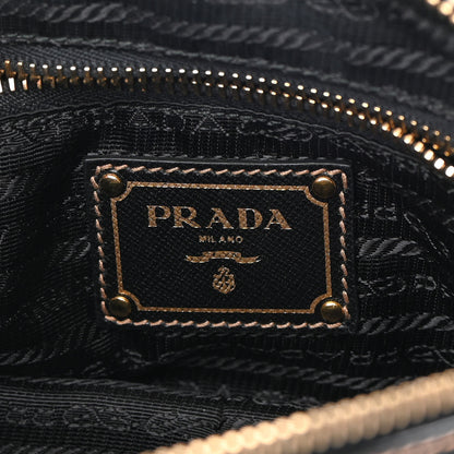Prada Tessuto Nylon Mini Camera Crossbody Black 6 of 14