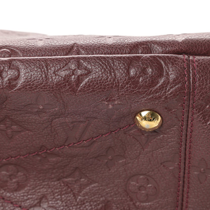 Louis Vuitton Empreinte Artsy MM Flamme 13 of 14