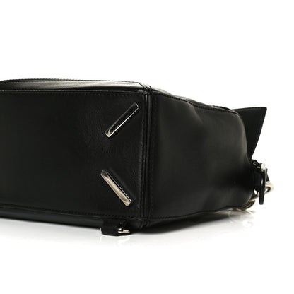 Loewe Calfskin Small Puzzle Bag Black 9 of 12