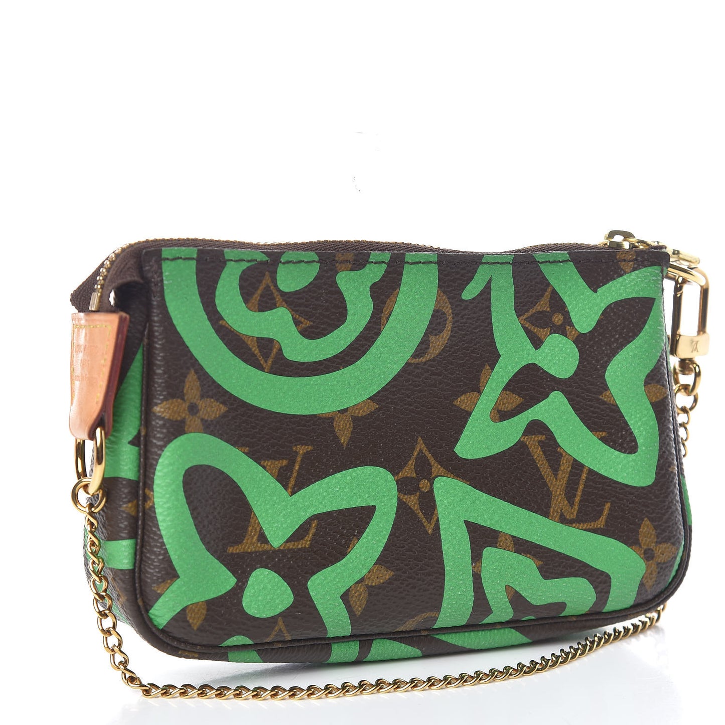 Monogram Tahitienne Hawaii Mini Pochette Accessories
