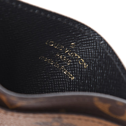 Louis Vuitton Reverse Monogram Card Holder 5 of 6