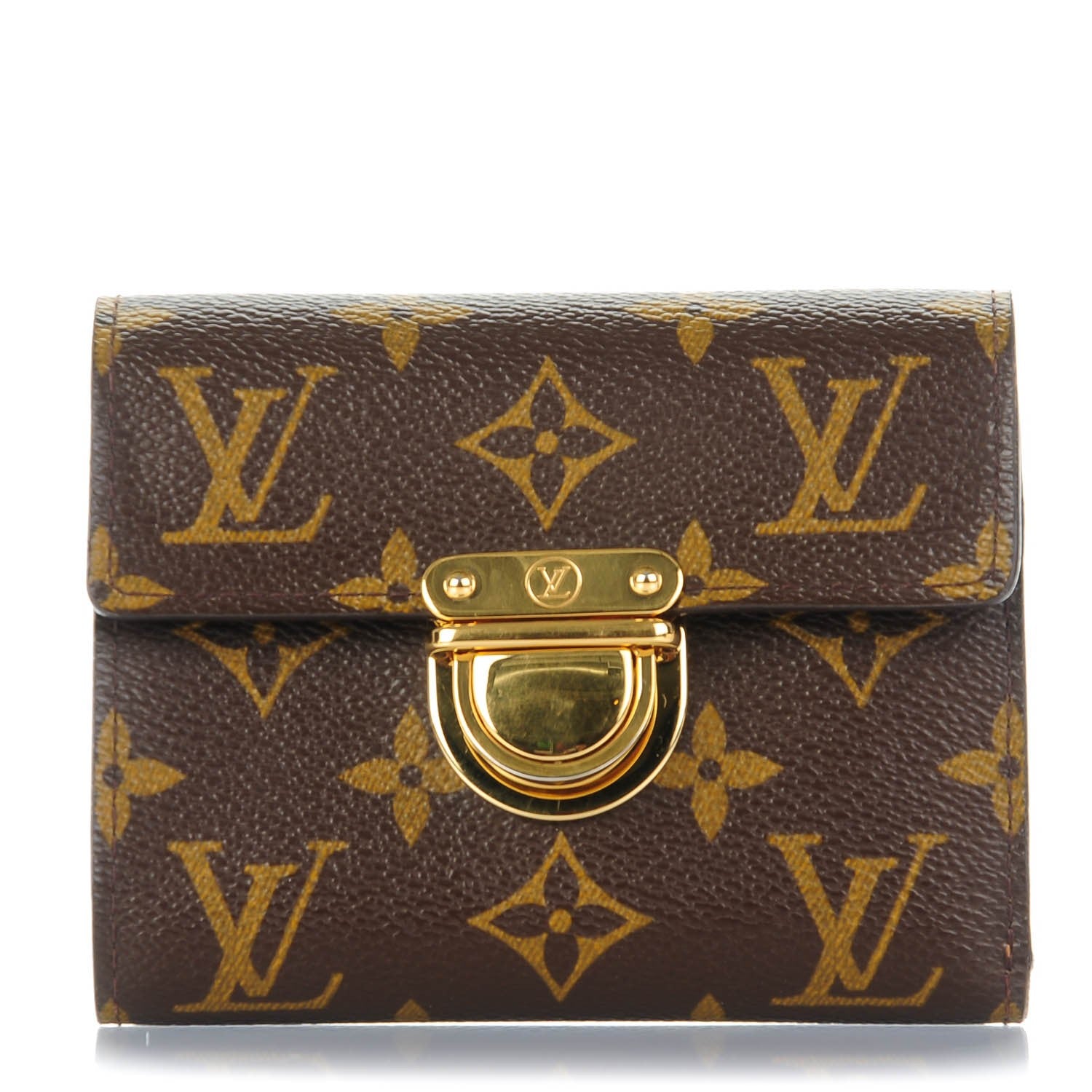 Louis Vuitton Monogram Koala Compact Wallet 1 of 7