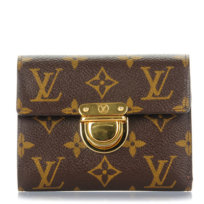 Louis Vuitton Monogram Koala Compact Wallet 1 of 7