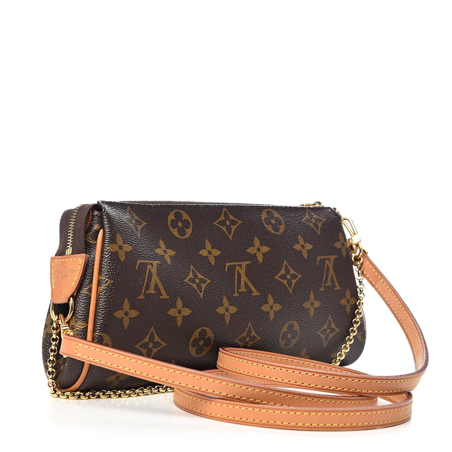 Monogram Eva Clutch