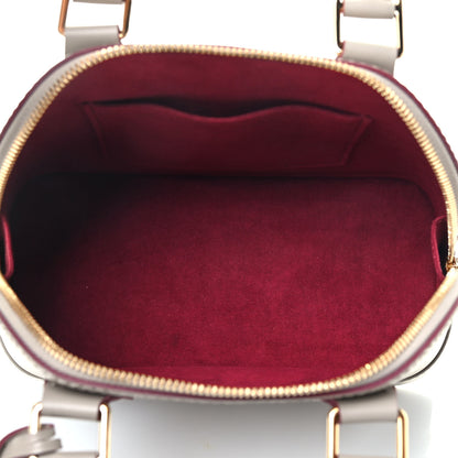 Louis Vuitton Epi Alma BB Galet 4 of 4