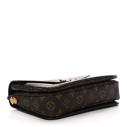 Louis Vuitton Monogram Pochette Metis 4 of 11