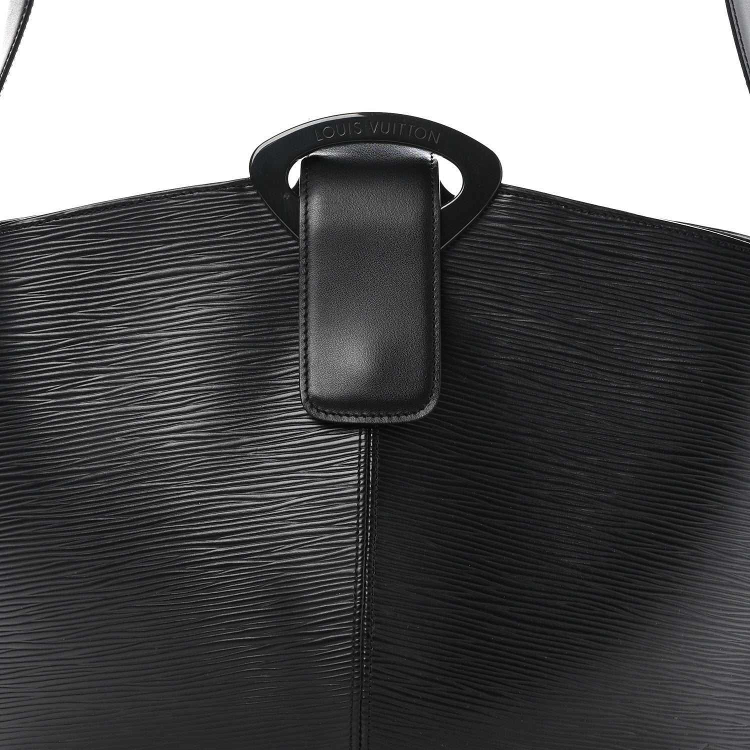 Louis Vuitton Epi Reverie Black 7 of 9