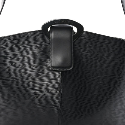 Louis Vuitton Epi Reverie Black 7 of 9