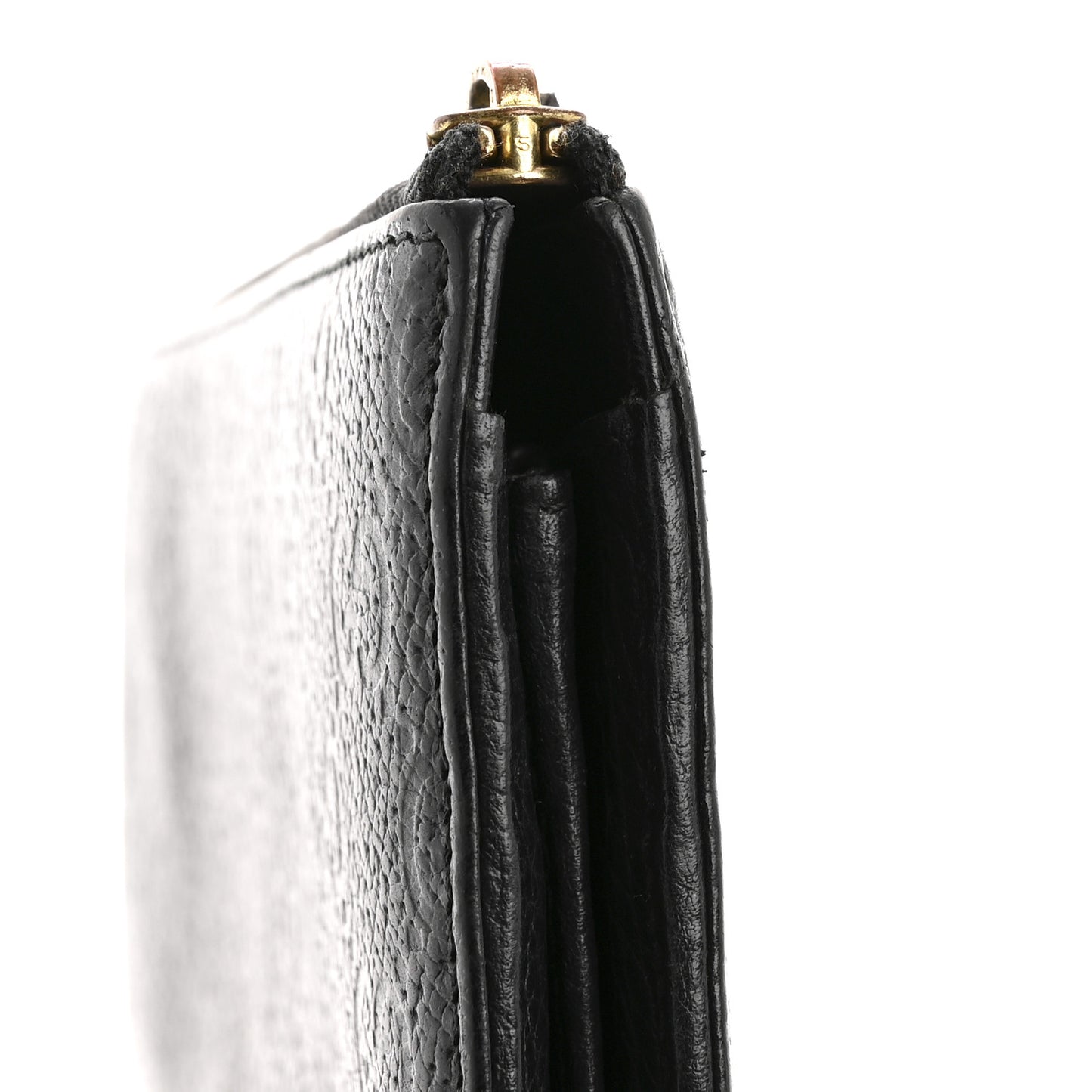 Guccissima Donna Long Wallet Black