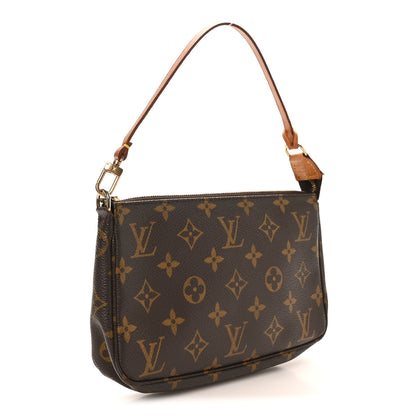 Louis Vuitton Monogram Pochette Accessories 3 of 9