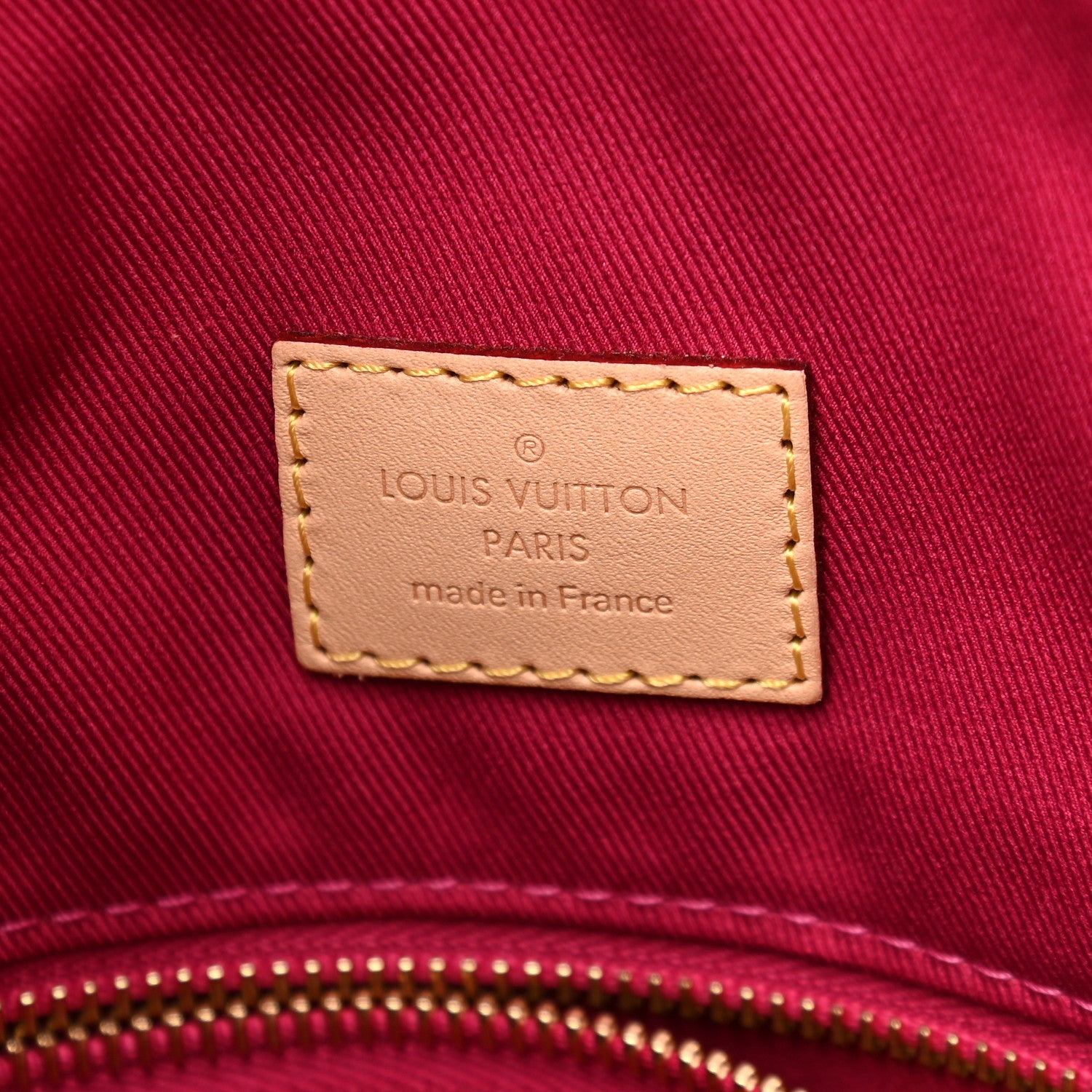 Louis Vuitton Monogram Graceful MM Pivoine 6 of 8