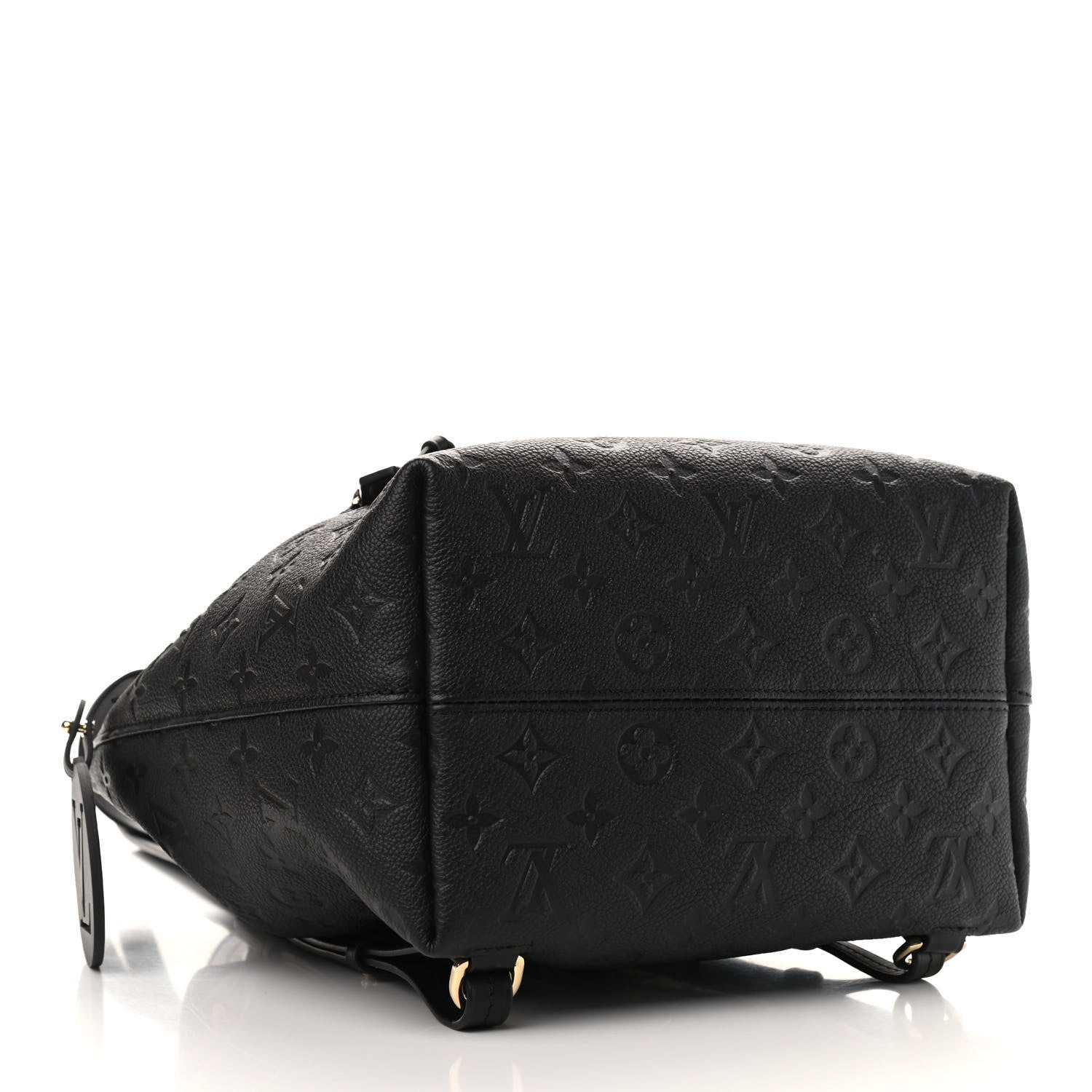 Louis Vuitton Empreinte Montsouris PM Black 4 of 8