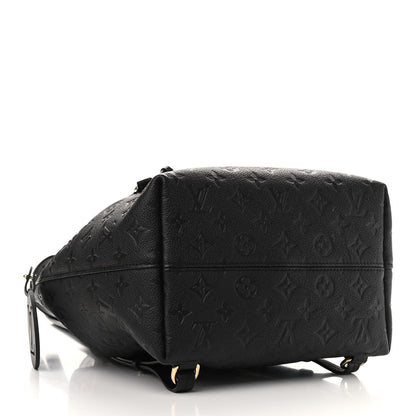 Louis Vuitton Empreinte Montsouris PM Black 4 of 8